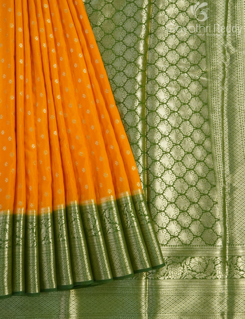 SEMI MYSORE CREPE-SMC241