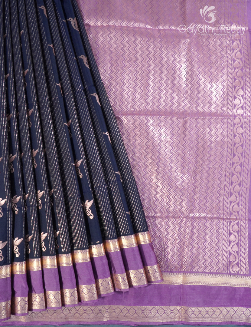 ART SILK SAREE-AS208