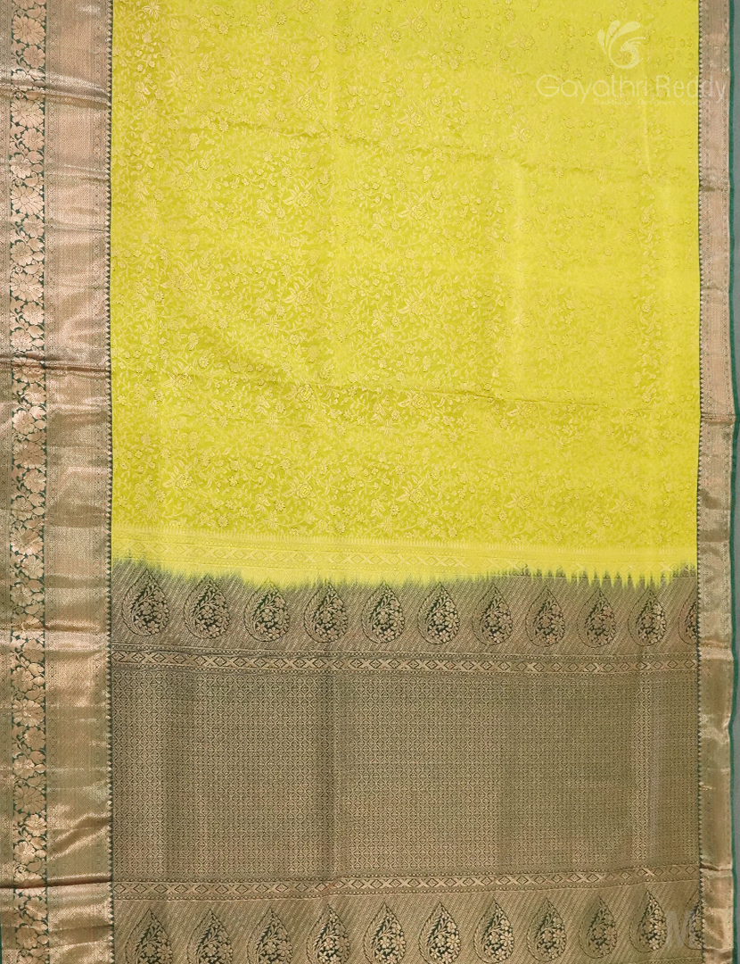 LIGHT WEIGHT KANCHI PATTU-KP7860