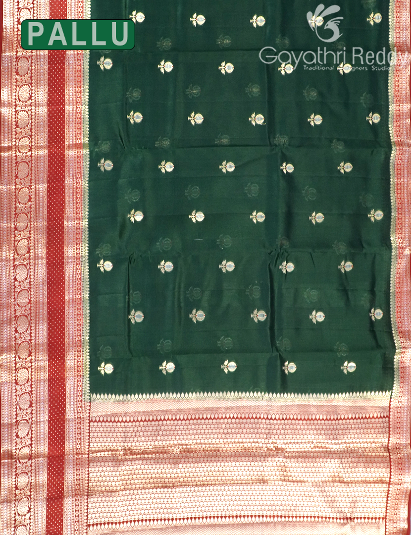 MANGO SILK SAREE -PRM1000