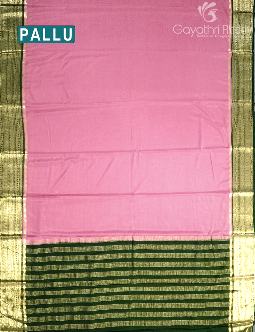 SEMI MYSORE CRAPE-SMC192