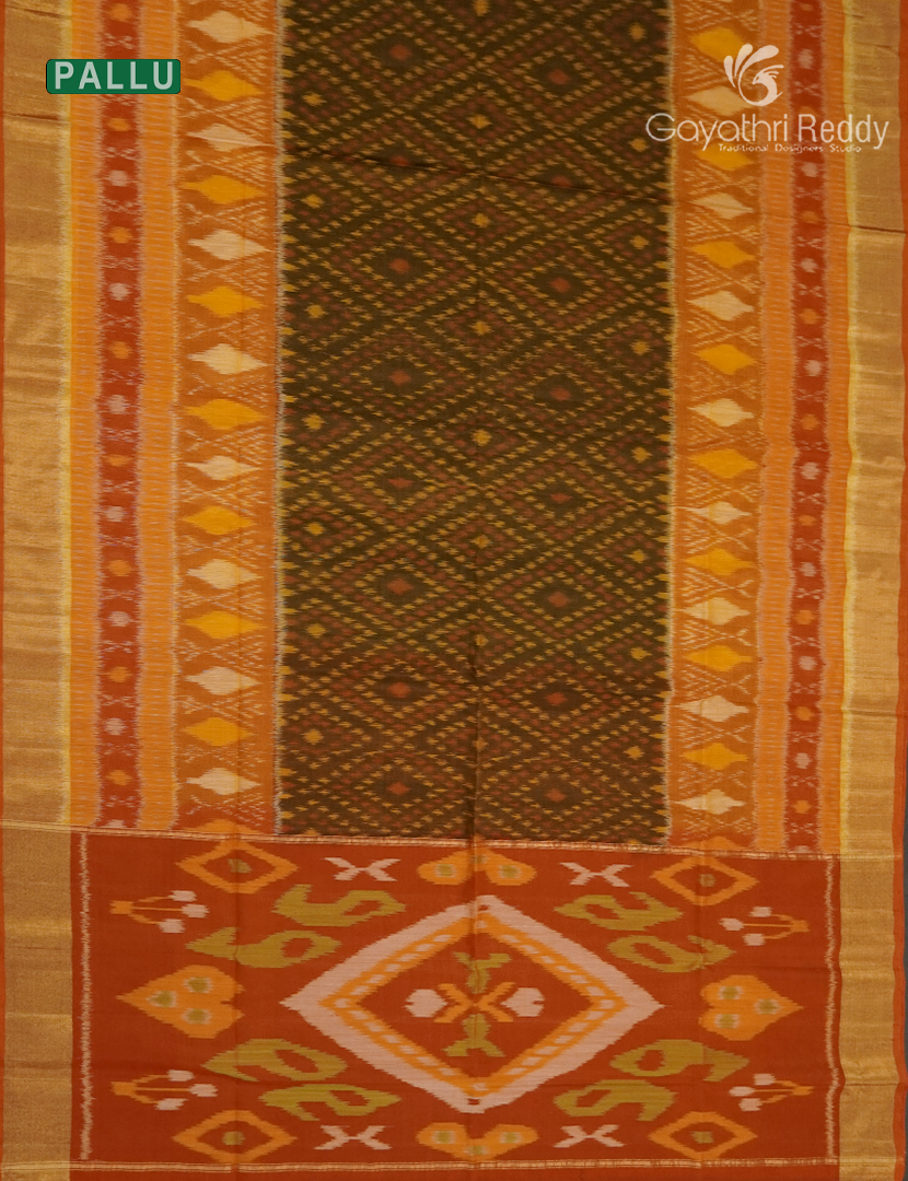 Kanchipuram Sico Saree-KIS1230