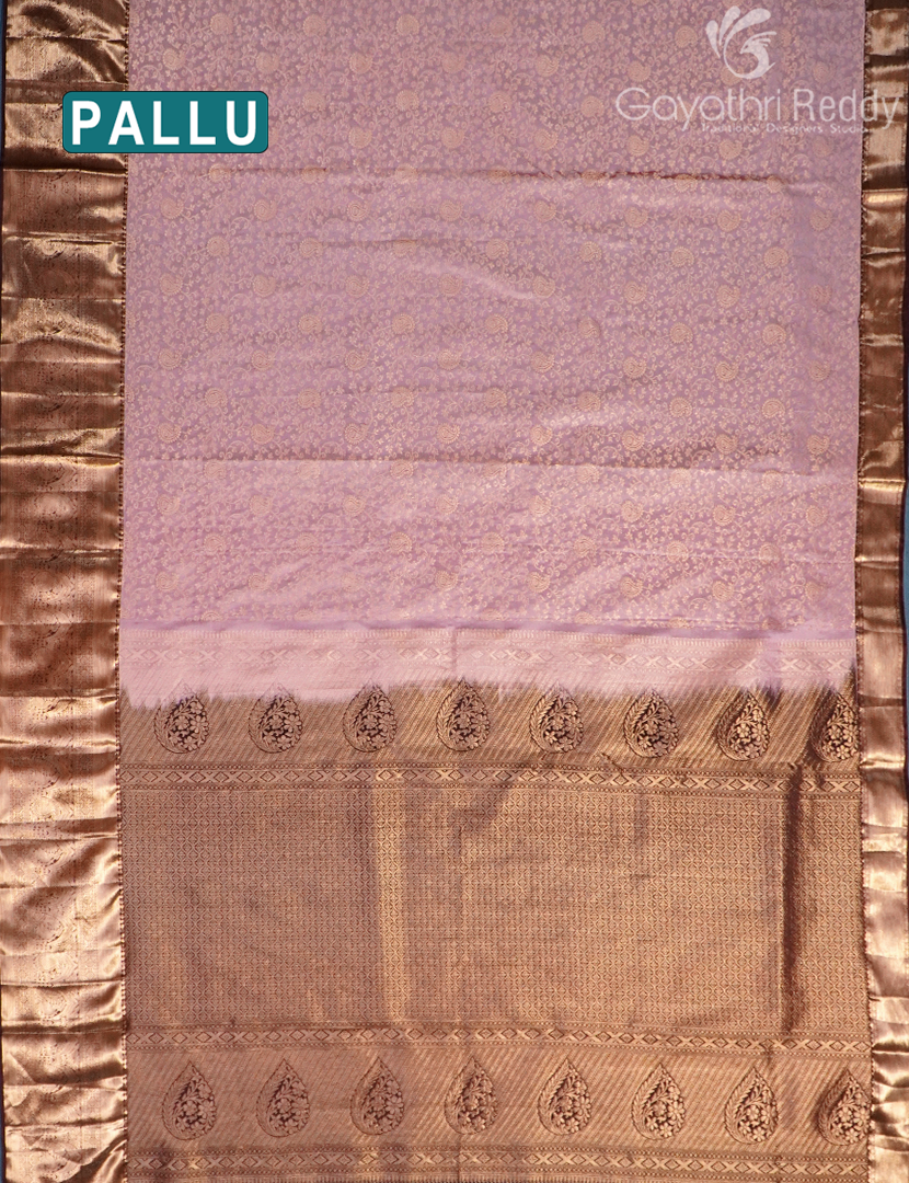 LIGHT WEIGHT KANCHI PATTU -KP8381