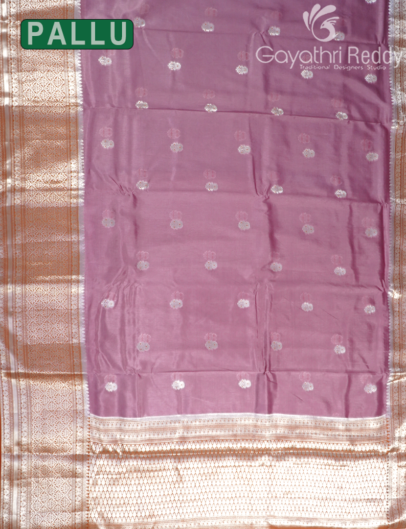 MANGO SILK SAREE -PRM1066