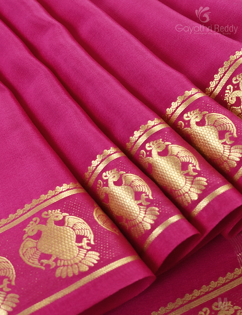 PURE MYSORE SILK-MSS990
