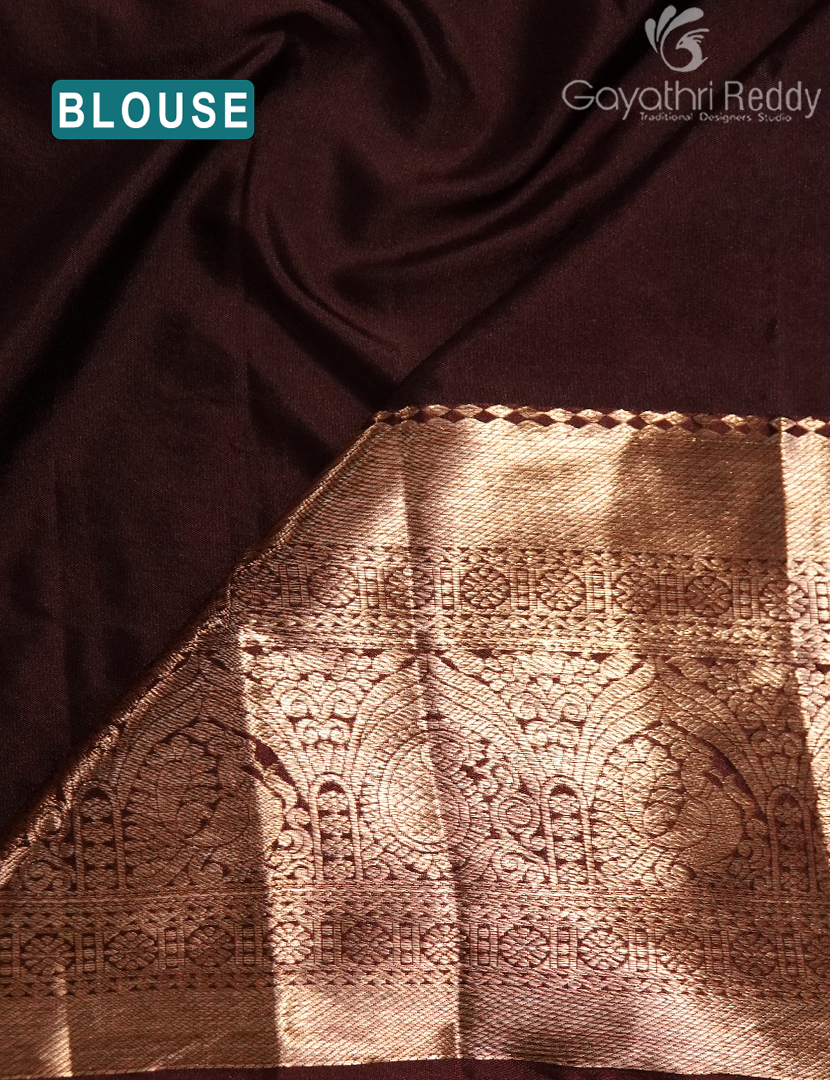 LIGHT WEIGHT KANCHI PATTU -KP8402