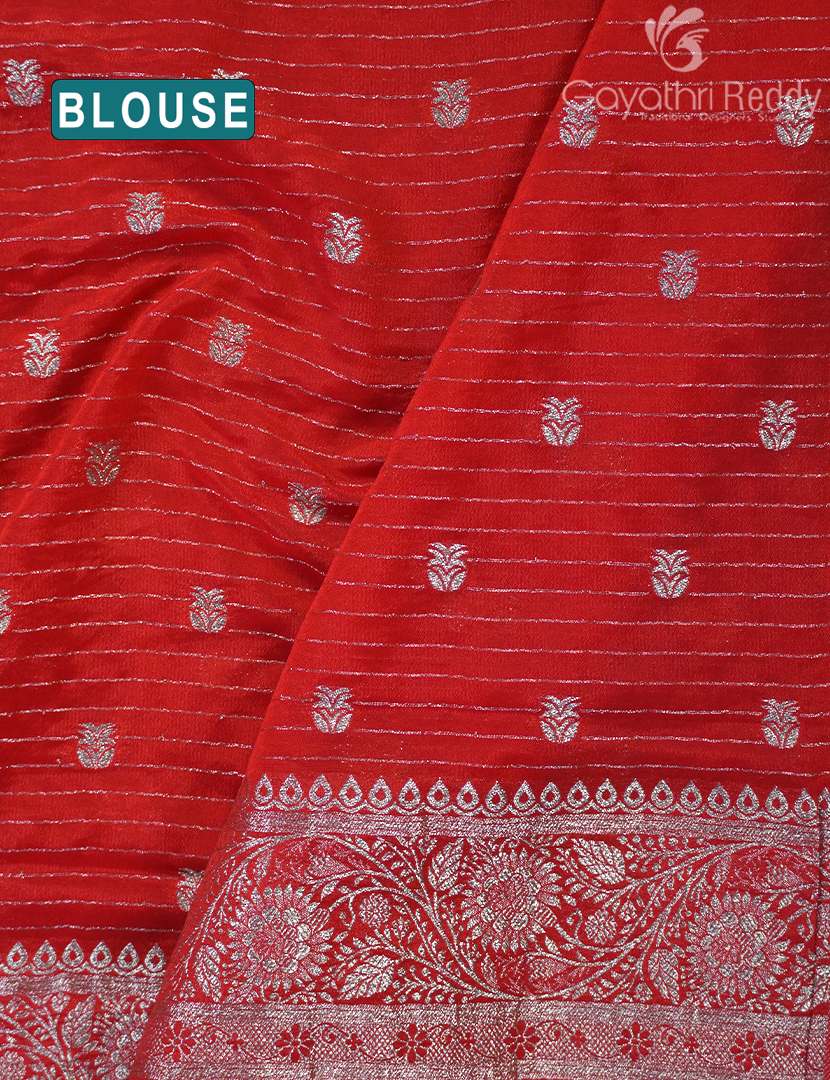 CHIFFON FANCY SAREE-PCF285