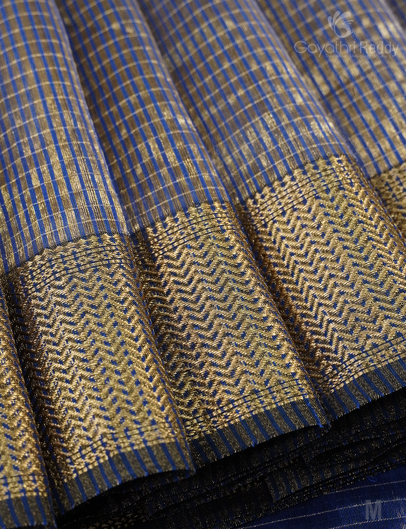 PURE CHANDERI SILK TISSUE-CPS789