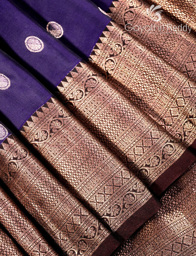 LIGHT WEIGHT KANCHI PATTU-KP8652