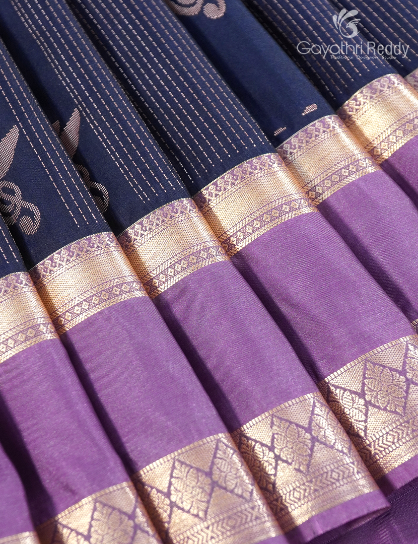 ART SILK SAREE-AS208