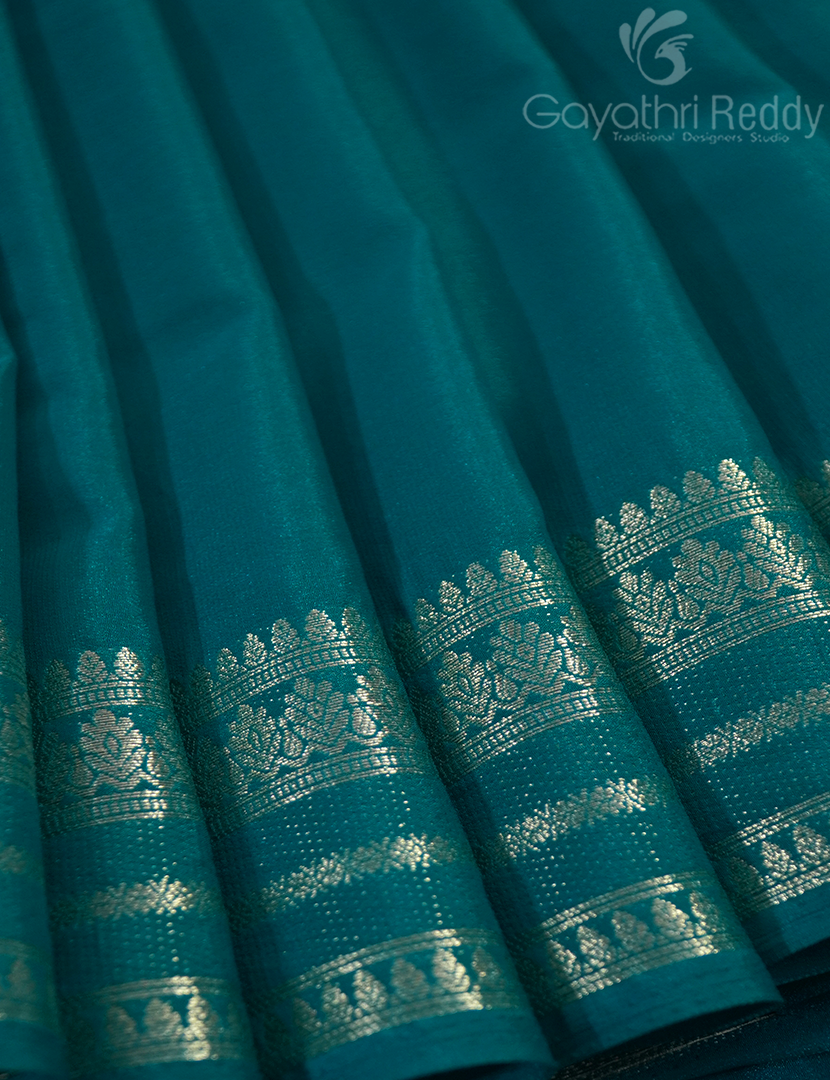 SEMI MYSORE CREPE-SMC291