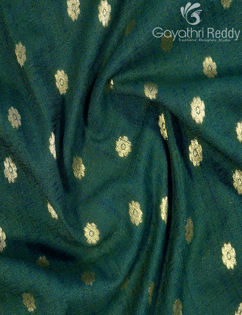 SEMI TUSSAR KADDI SAREE-STK23
