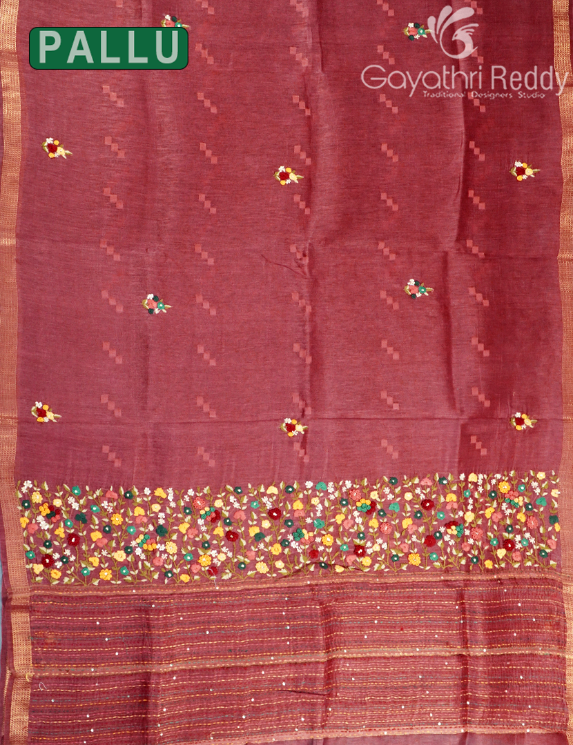 PURE LINEN FANCY-PLF4