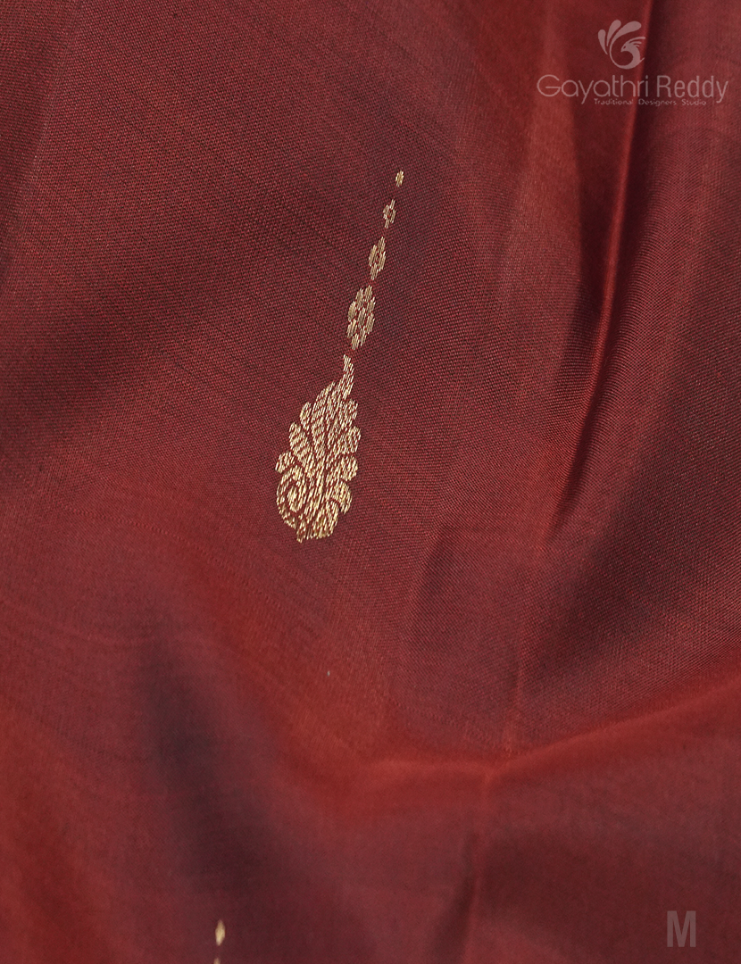 PURE KANCHI PATTU MEDIUM BORDER-KP7767