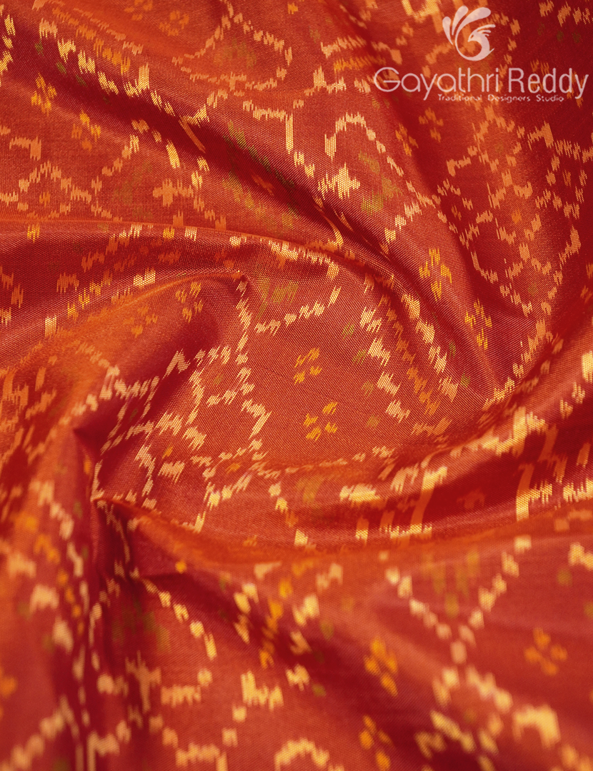 PURE PATOLA SILK-PAP220