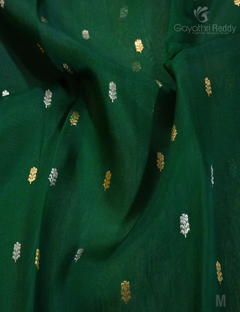 PURE ORGANZA SILK-POF134