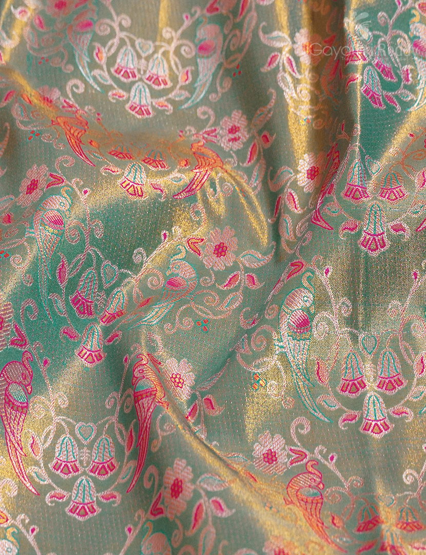 SEMI KANCHI PAVADA-SPP35