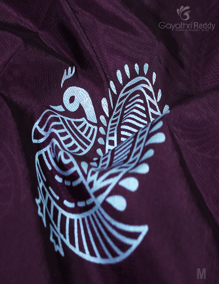 MANGALGIRI PATTU PRINTED-MGP1073