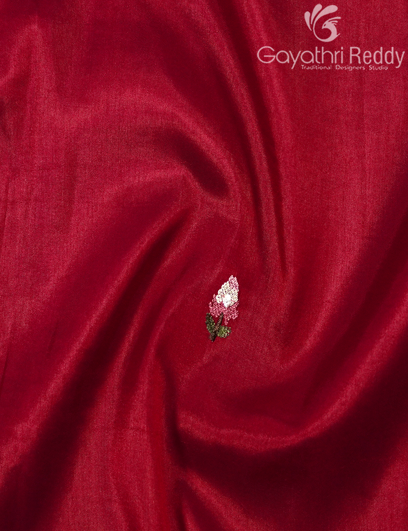 SEMI DUPION SILK SAREE-SDS94