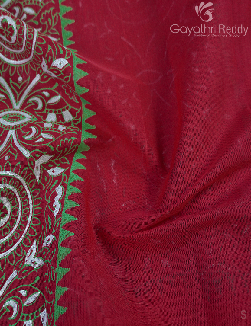 PURE PONDURU COTTON PRINTED-PPCP4