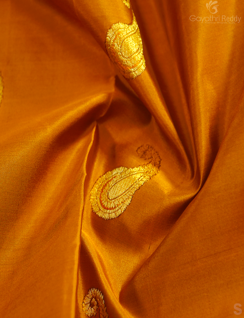 PURE KANCHI VINTAGE SAREE-PKV162