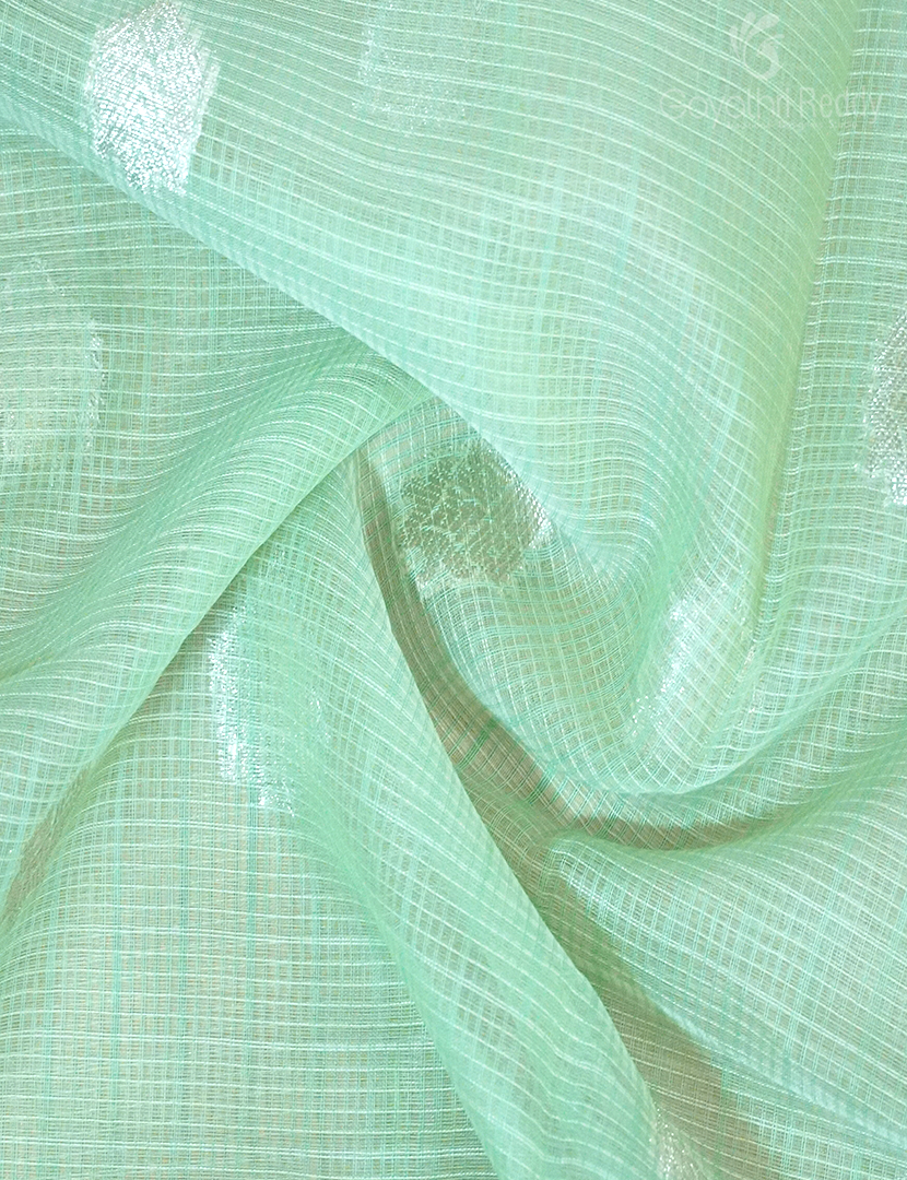 BANARAS MUNGA SILK-MSB6