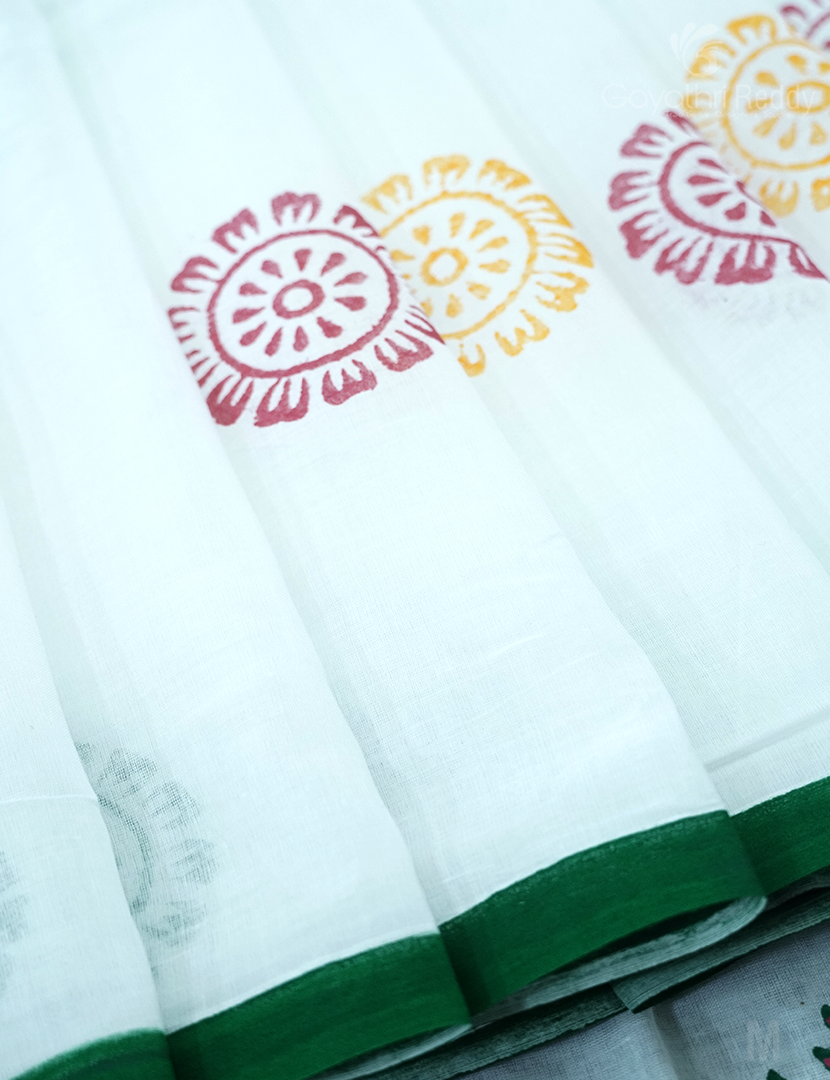 PURE MULMUL COTTON-MC1934