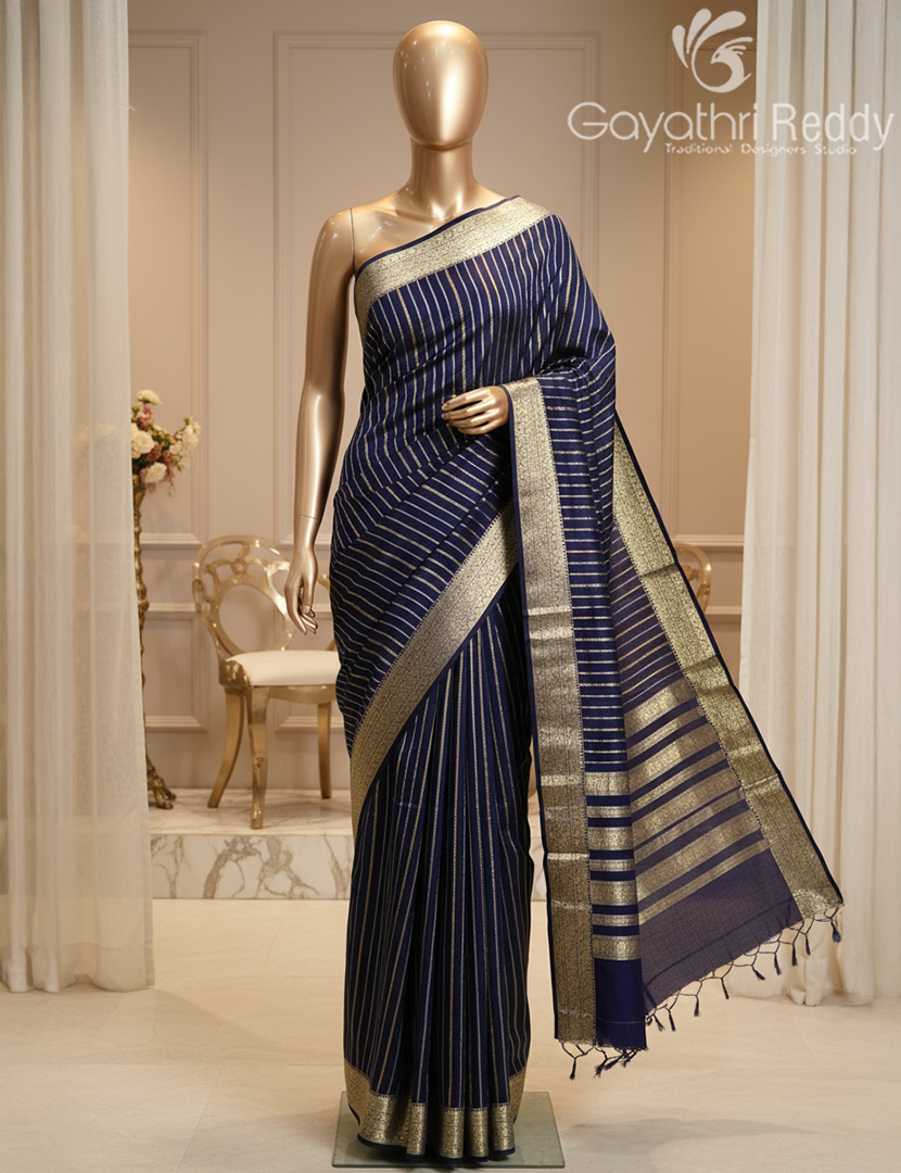 SEMI MYSORE CREPE-SMC189