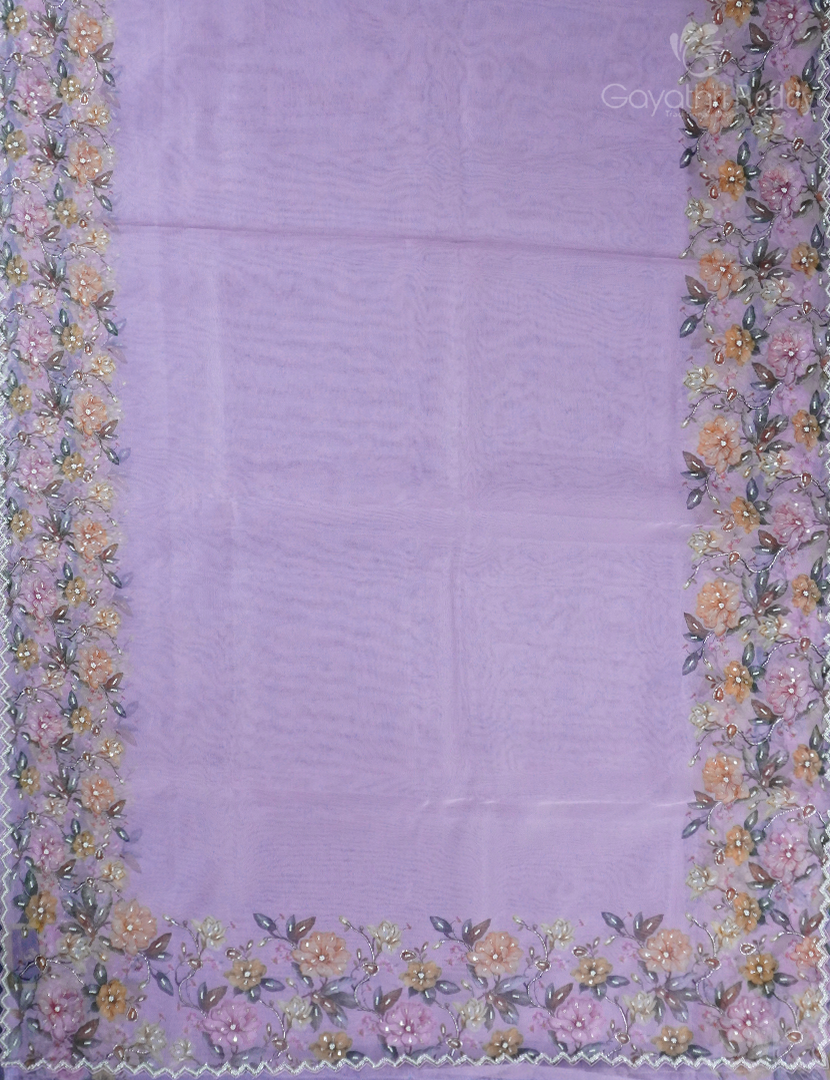 PURE ORGANZA FANCY-FO423