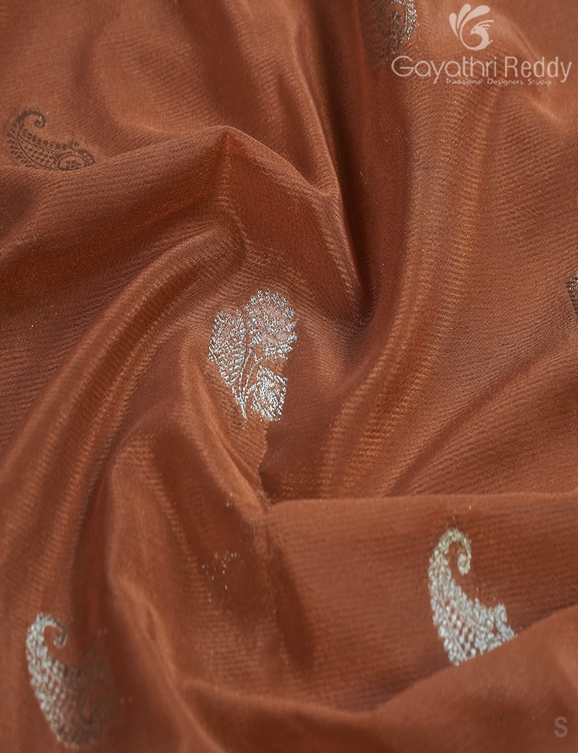 CHIFFON FANCY SAREE-PCF247