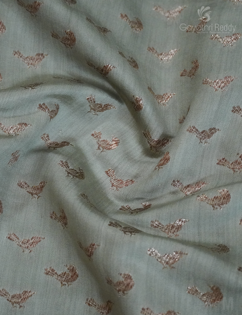 PURE CHINIYA SILK-CS499