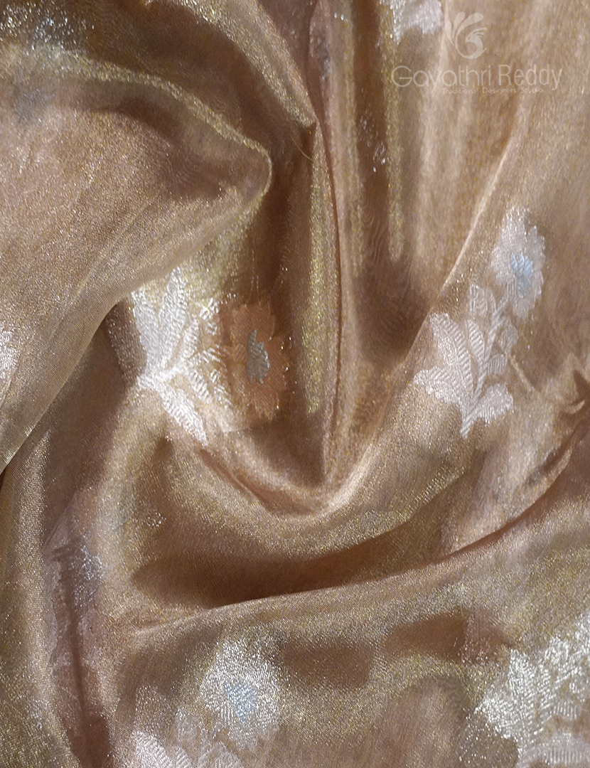 PURE TISSUE SAREE-PT4