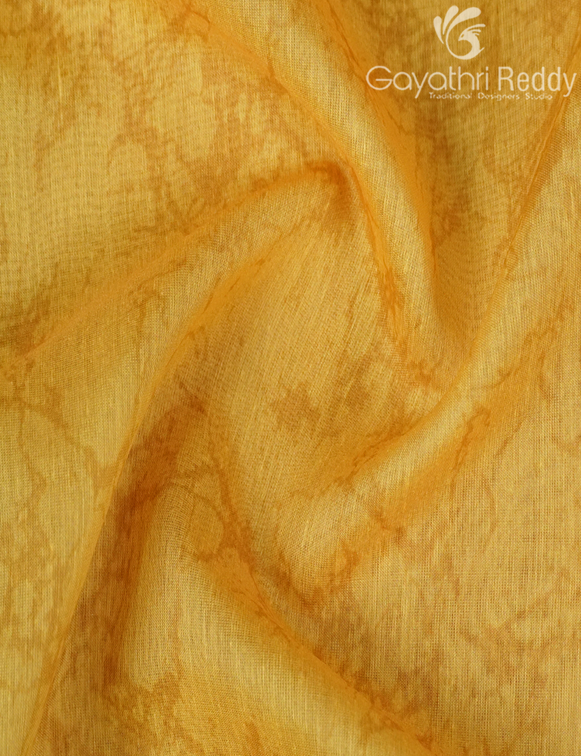 CHANDERI SILK SAREE-CPS1136