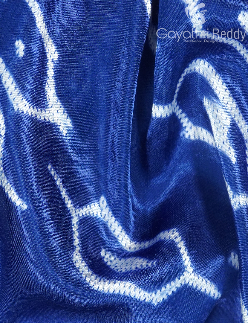 PURE GAJI SILK SAREE -GSS39
