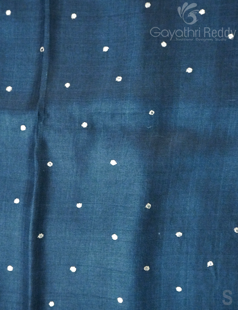 PURE ORGANZA SILK -POF154