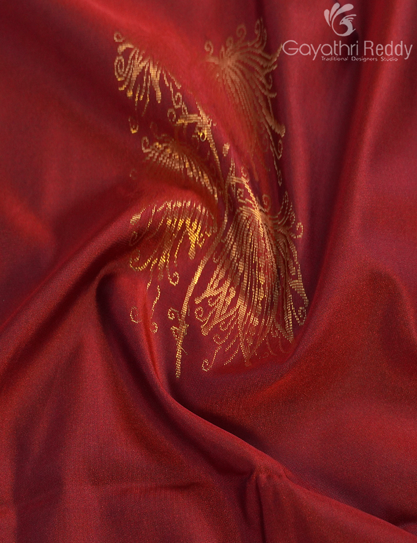 ART SILK SAREE-AS115