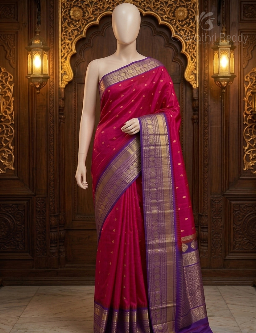 PURE GADWAL PATTU-GP1229