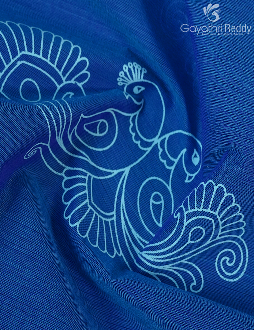 PURE MANGALAGIRI COTTON PRINTED-MCP117