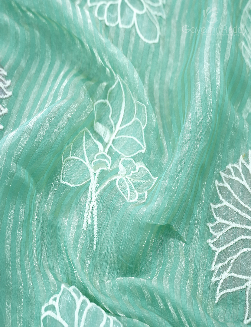 GLASS ORGANZA FANCY-FO688