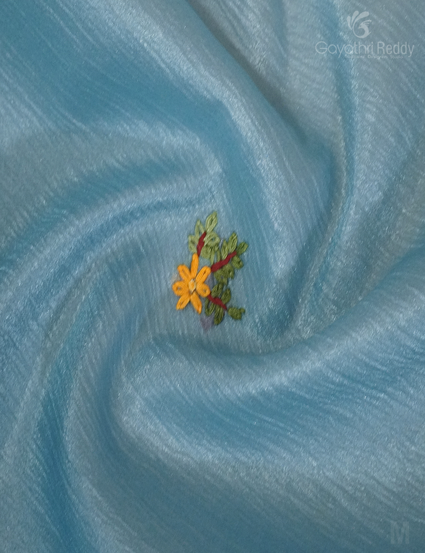 WRINKLE ORGANZA FANCY-FO617