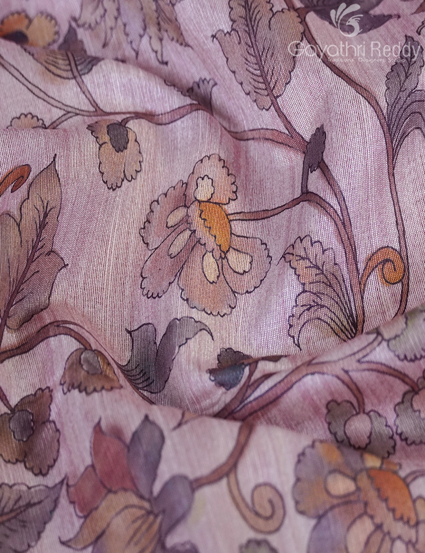 SEMI TUSSAR SILK -ST1026