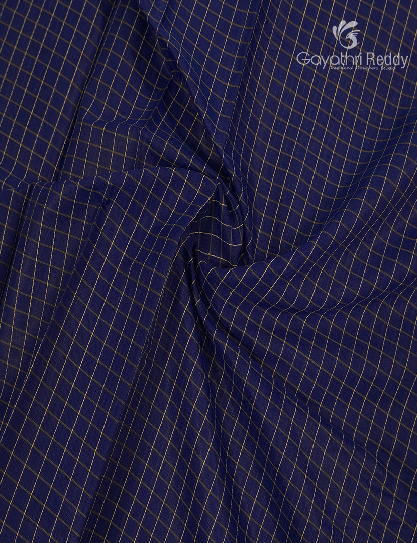 Kanchipuram Sico Saree in Purple and Jamun