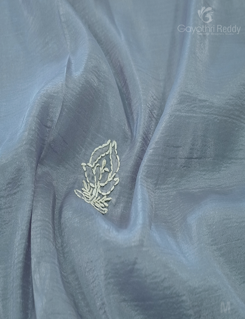 PURE WRINKLE ORGANZA FANCY-FO666