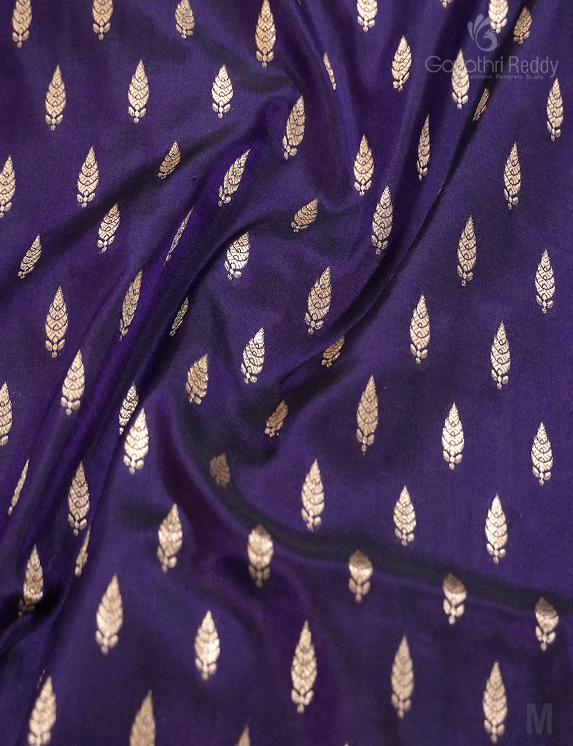 PURE BANARAS KATAN SILK-BP1072