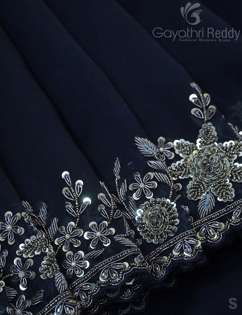 PURE ORGANZA SILK-FO787