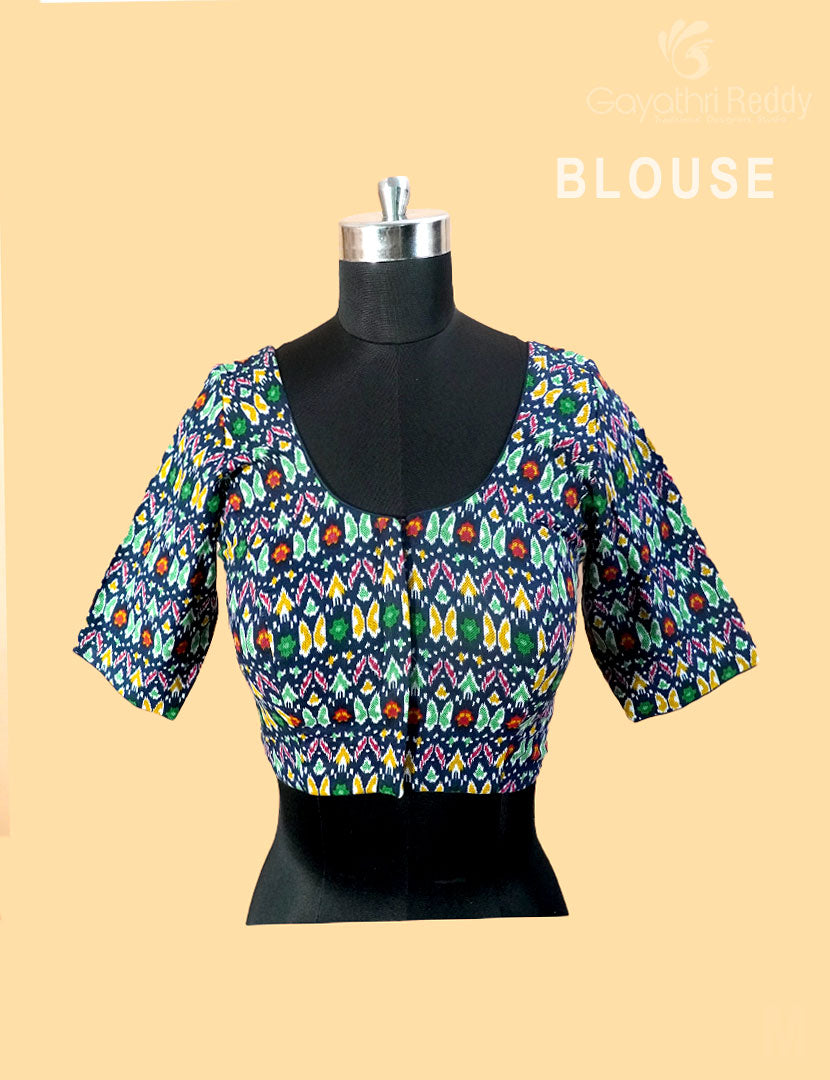 COTTON BLOUSE-CB3