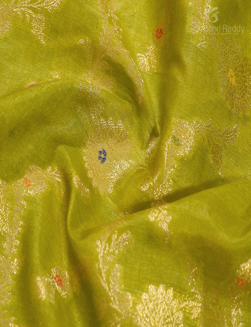 PURE TUSSAR MEENAWORK-TS1194