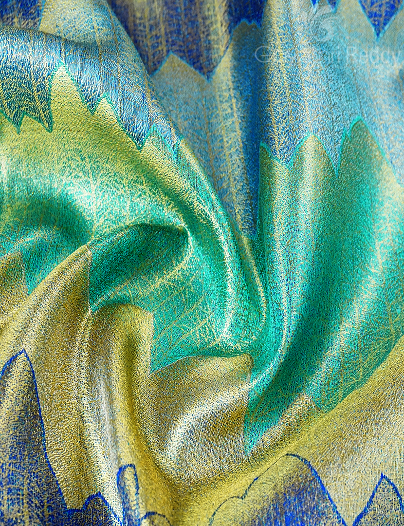 PURE KANCHI BRIDAL PATTU -BKP1924