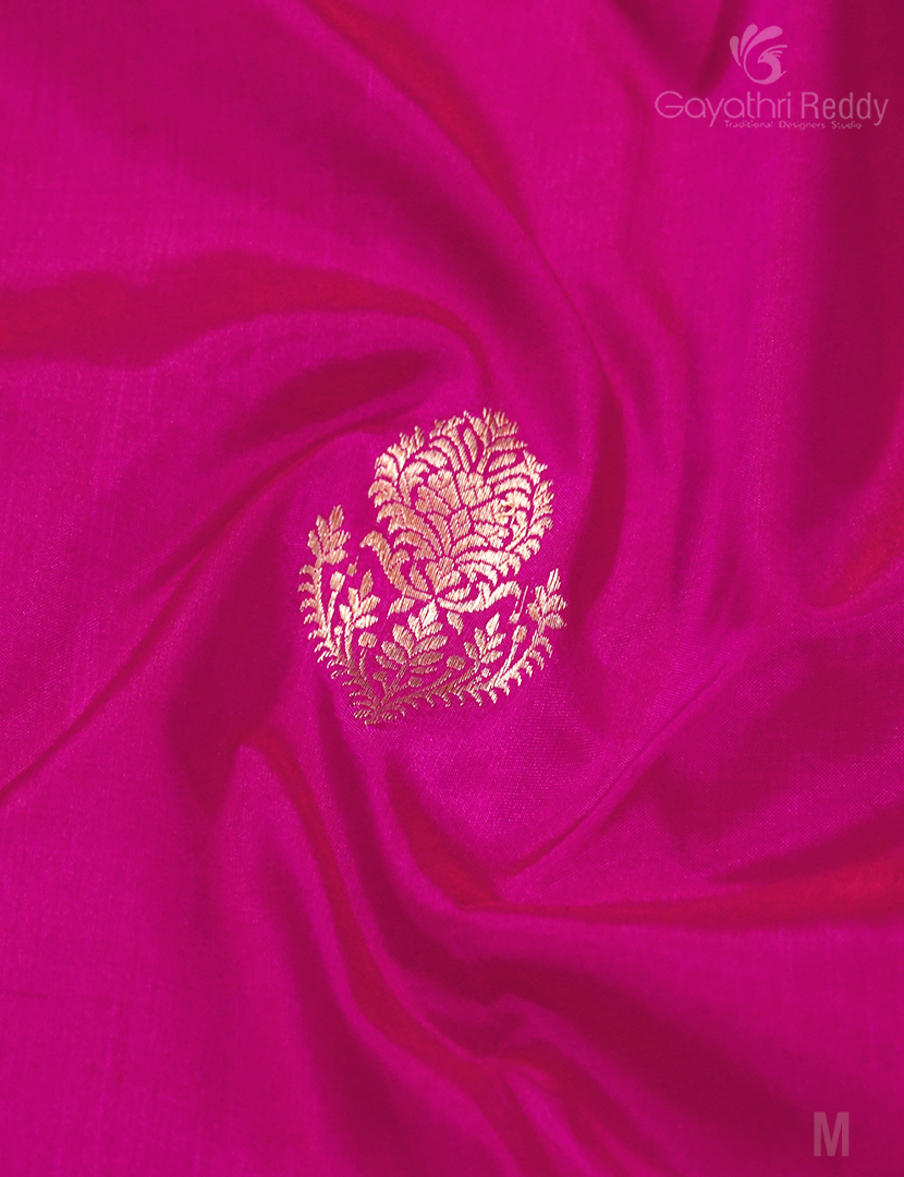 PURE KANCHI PATTU-KP7403