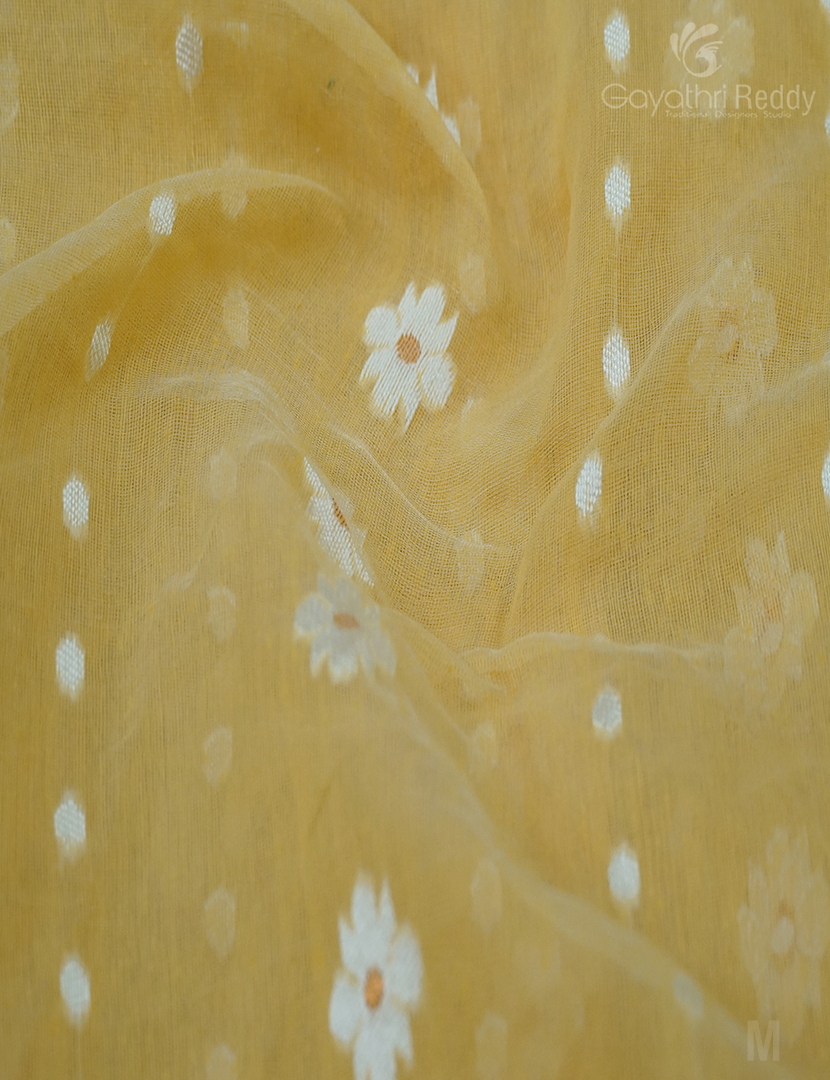 JAMDANI COTTON(WITHOUT BLOUSE)-JMC460